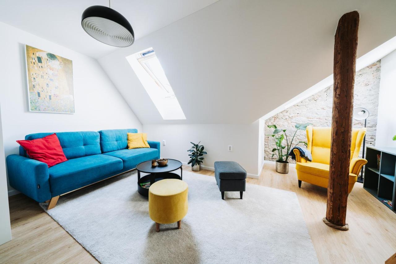 Banská Štiavnica Apartman 19 מראה חיצוני תמונה