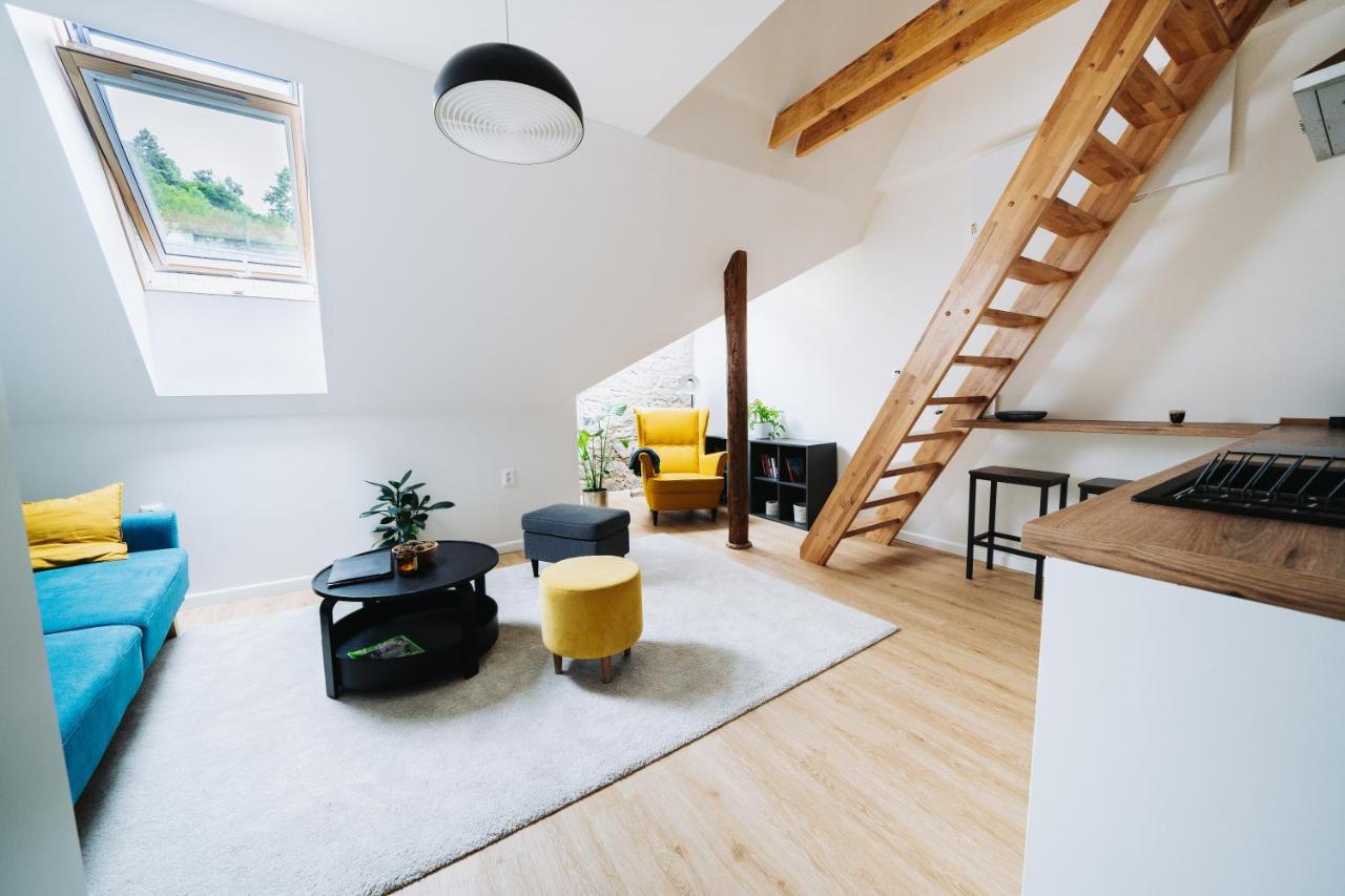 Banská Štiavnica Apartman 19 מראה חיצוני תמונה