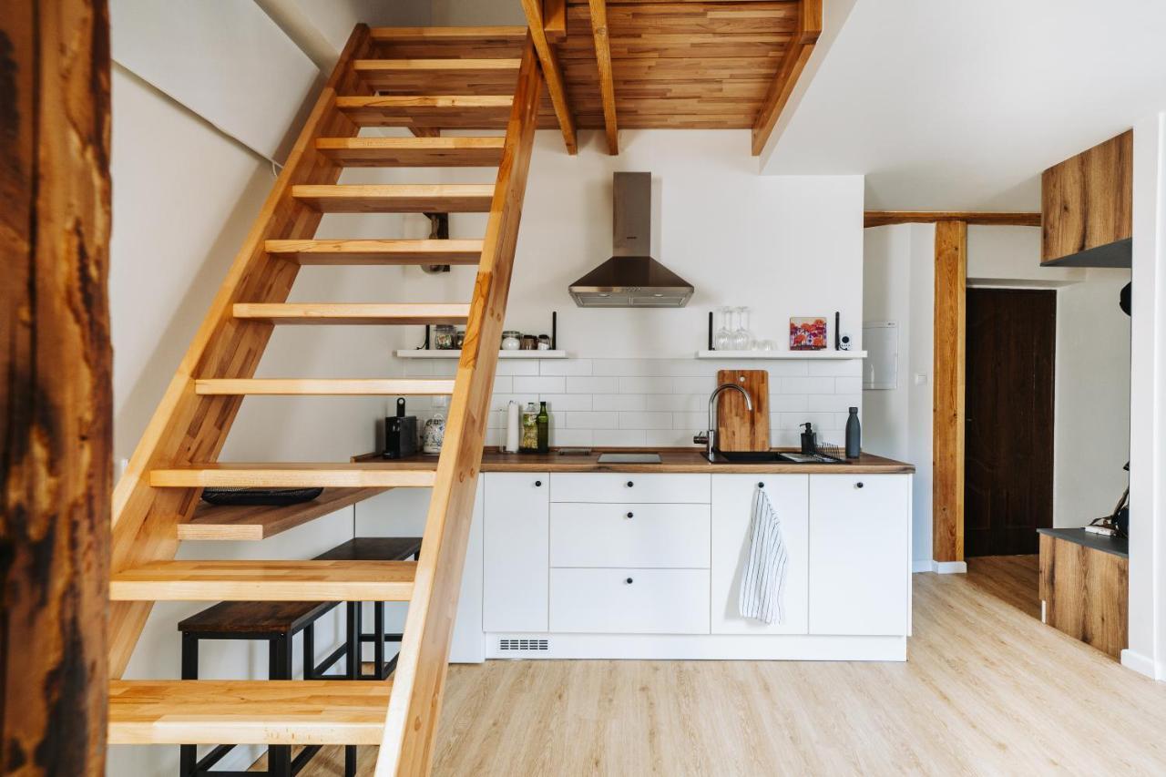 Banská Štiavnica Apartman 19 מראה חיצוני תמונה